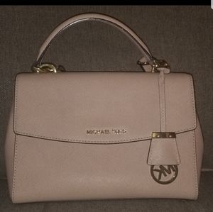 Michael Kors Small Ava Satchel